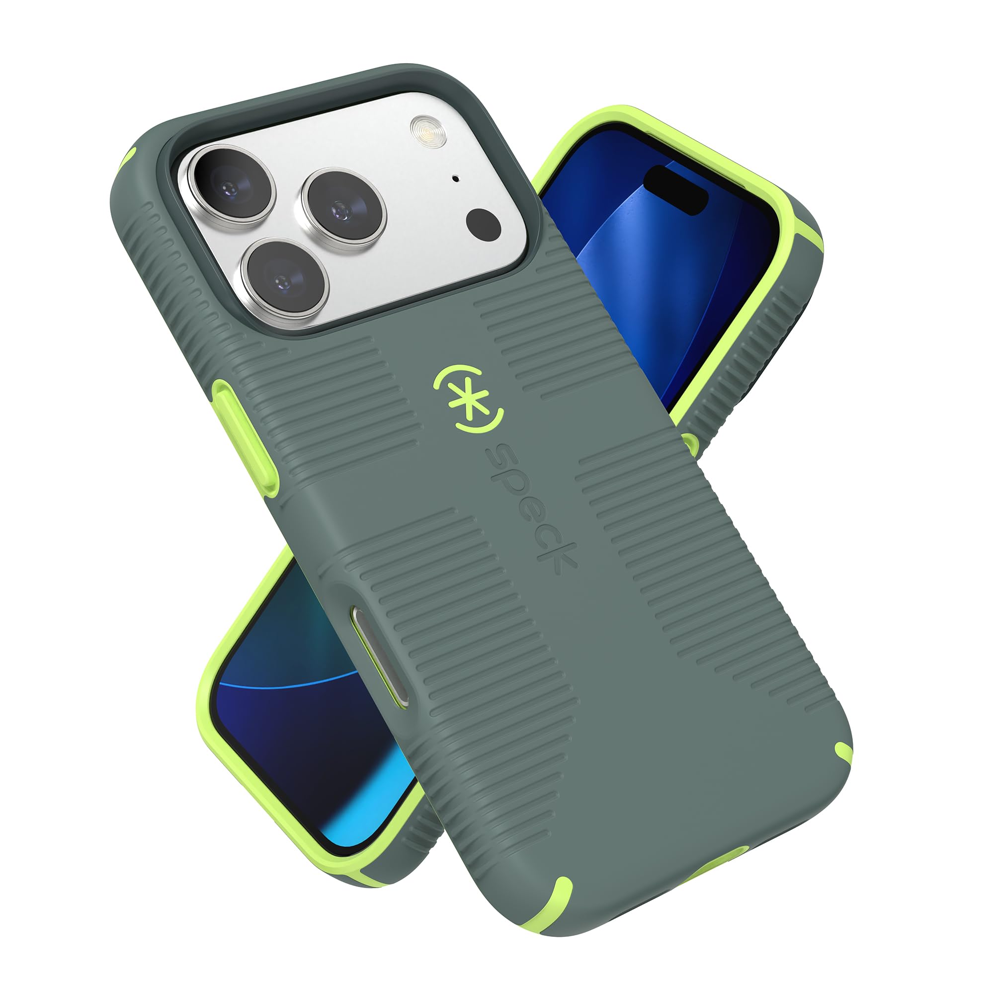 Amazon.com: Speck CANDYSHELL Grip +MS Case for iPhone 17 Pro - NEO